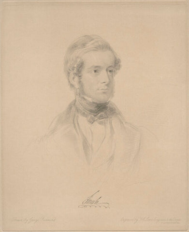 Henry Pelham Fiennes Pelham-Clinton, 5th Duke of Newcastle-under-Lyne NPG D20653