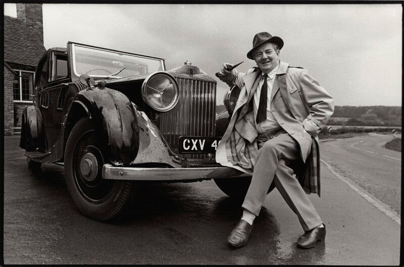 Rupert davies npg x134134