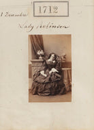 Lady Robinson NPG Ax51103