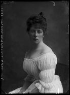 Lady Hilda Madeline Keith-Falconer as Lady Susan Gordon, afterwards Duchess of Manchester NPG x30752