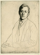 Laurence Binyon NPG D5436