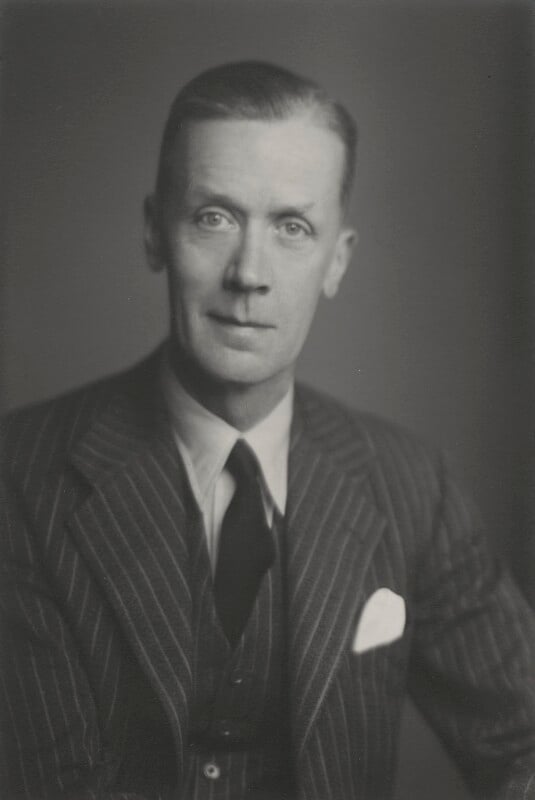 Sir john valentine wistar shaw npg x185235