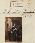 Mrs Herbertina Turner NPG Ax60479