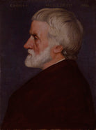 George Meredith NPG 1908