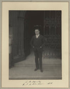 Sir (William) Henry Hornby, 1st Bt NPG x20410