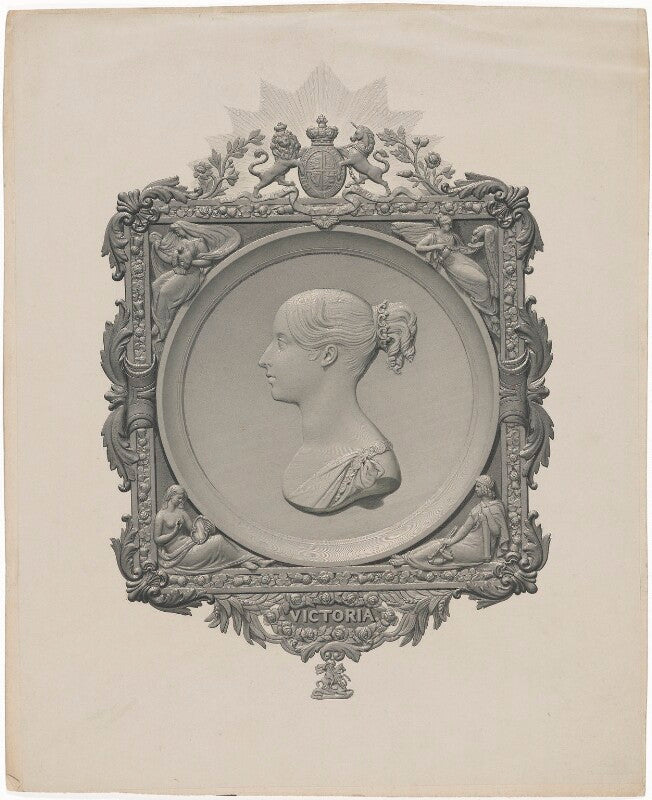 Queen victoria npg d33569