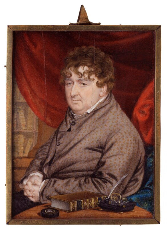 John wolcot npg 156