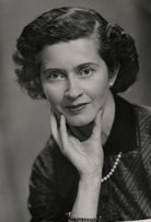 Patricia ('Patsie') Ford (née Smiles), Lady Fisher NPG x89262