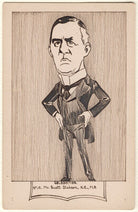 Lord Charles Scott Dickson, Baron Dickson NPG D9718