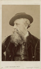 George Frederic Watts NPG Ax14830