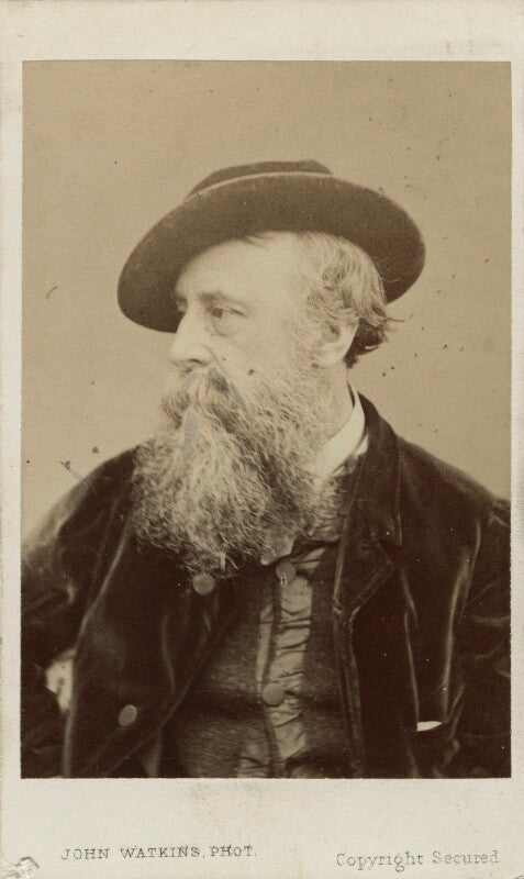 George frederic watts npg ax14830