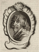 Hendrik van Steenwyck NPG D28296