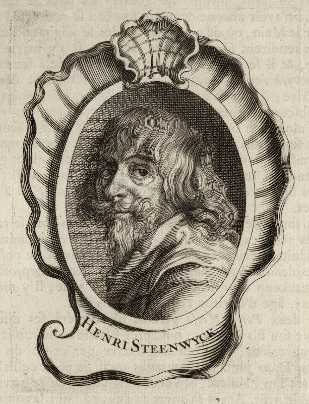 Hendrik van steenwyck npg d28296