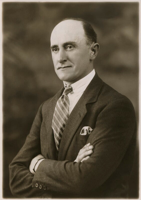 F. morgan npg x83795