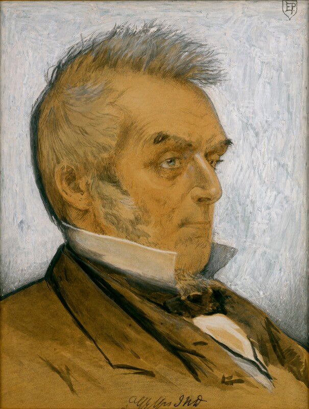 John nelson darby npg 4870