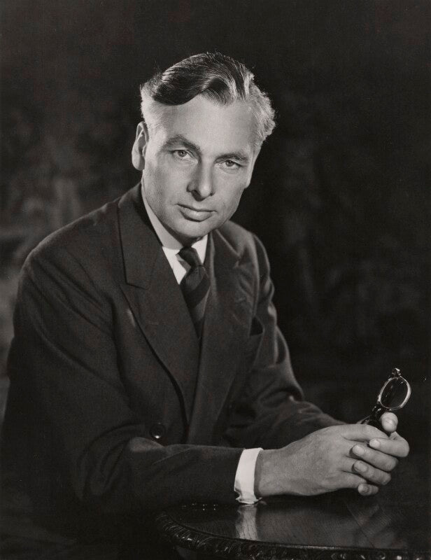 Sir richard christopher sharples npg x185229