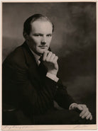 Michael John Brougham, 5th Baron Brougham and Vaux NPG x47265