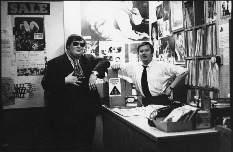 Henry cohen and john kendall npg x210175