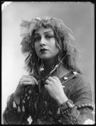 Christine Silver as Titania in 'A Midsummer Night's Dream' NPG x102647