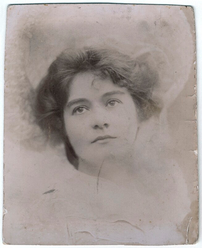 Lallie charles npg x125449
