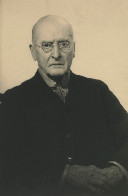 Charles francis annesley voysey npg x23487