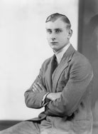 Prince Alexander Obolensky NPG x21813