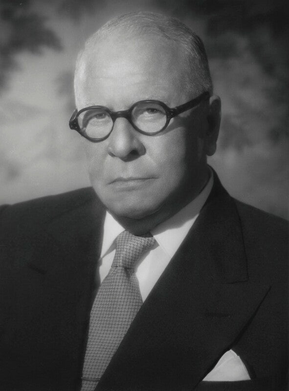 John gibson jarvie npg x18847