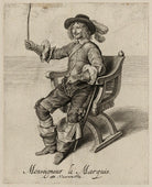 William Cavendish, 1st Duke of Newcastle-upon-Tyne NPG D28183