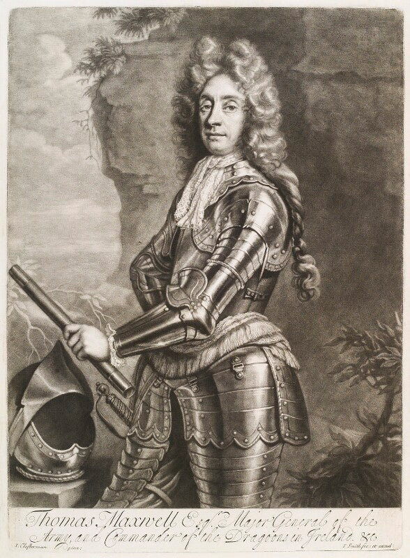 Thomas maxwell npg d11695