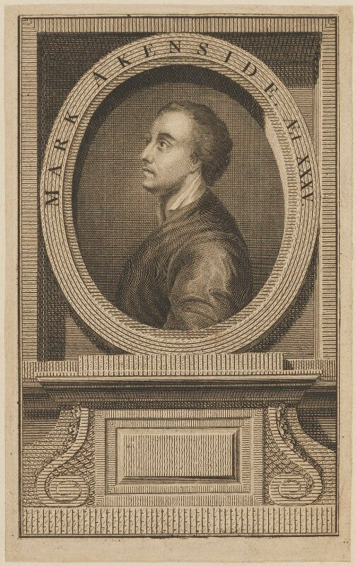 Mark akenside npg d13925