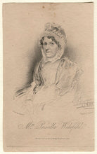 Priscilla Wakefield NPG D7549