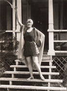 Madge Saunders NPG x83480