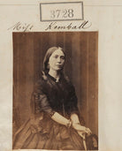 Miss Kemball NPG Ax53124