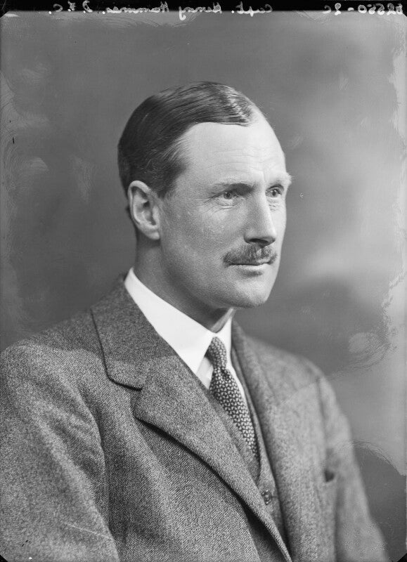 Henry ivan hanmer npg x156895