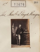 Hon. Lloyd Kenyon NPG Ax63057