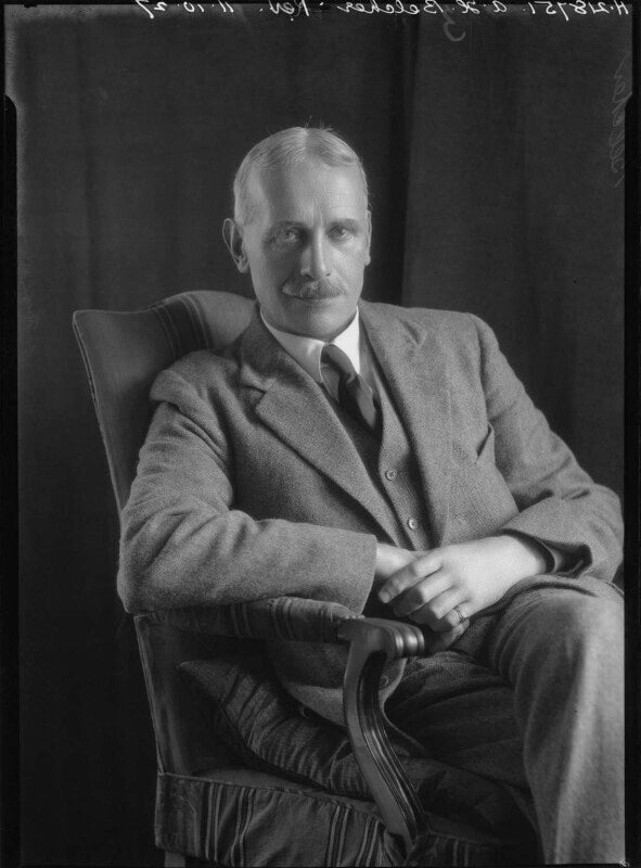 Arthur hayes belcher npg x42069