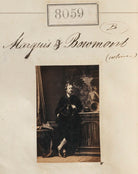 James Henry Robert Innes-Ker, 7th Duke of Roxburghe NPG Ax57893