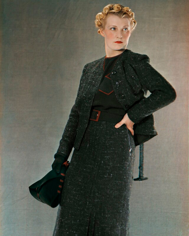 Phyllis panting ('ann seymour') npg x220597