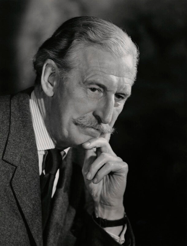 Sir frederick ernest gibberd npg x16370