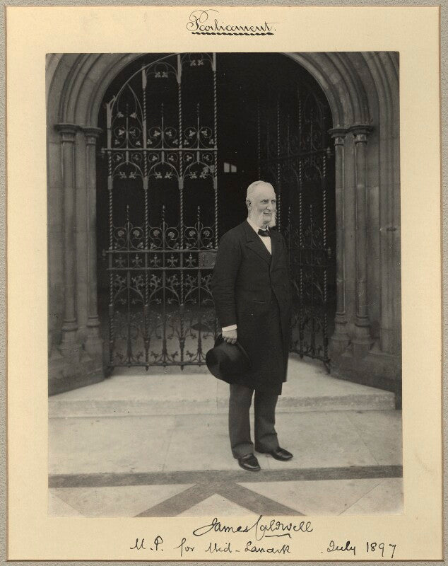 James caldwell npg x9235