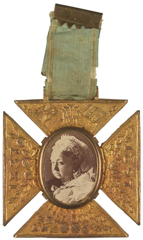 Queen victoria npg x4192