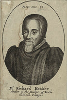 Richard Hooker NPG D25246