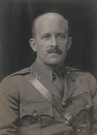 Maurice Pascal Alers Hankey, 1st Baron Hankey NPG x168106