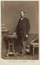 John Thornely NPG Ax30396