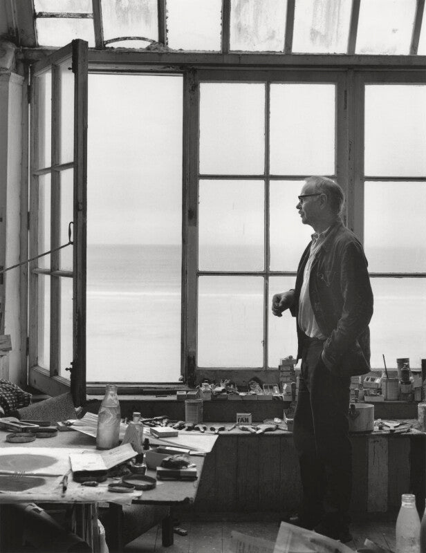 Terry frost npg x199788