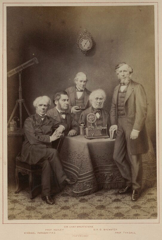 'scientists' npg ax132901