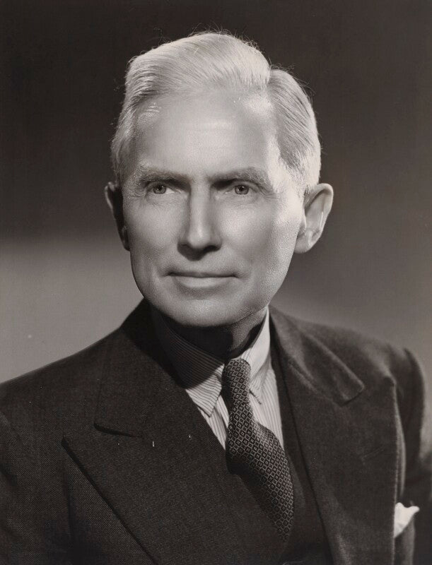 Count eduard reventlow npg x84571