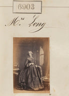 Mrs Long NPG Ax56822