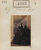 Frances Gage NPG Ax55001