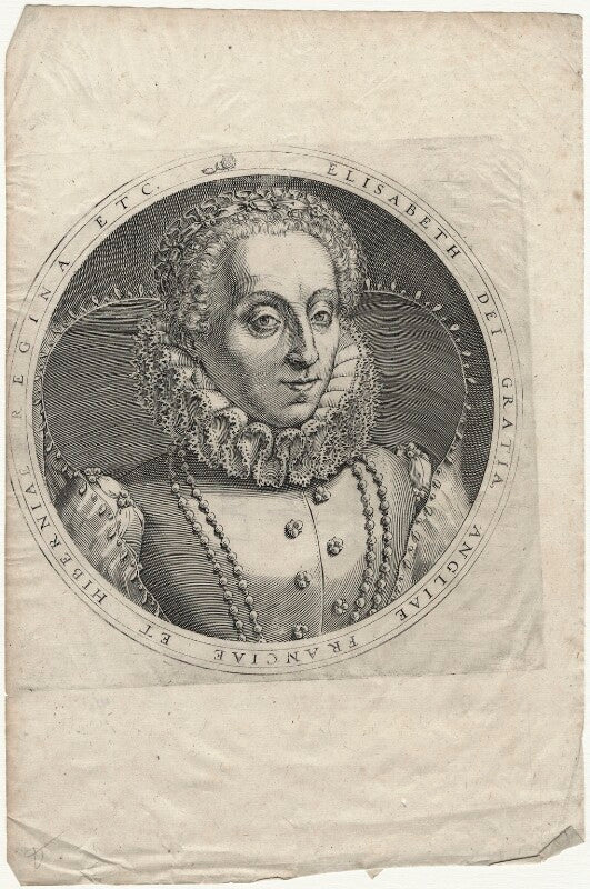 Queen elizabeth i npg d21057